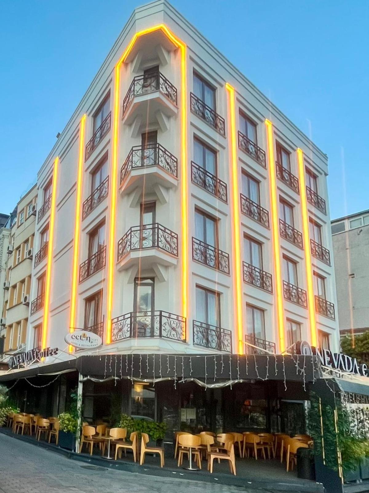 Cetin Port Istanbul