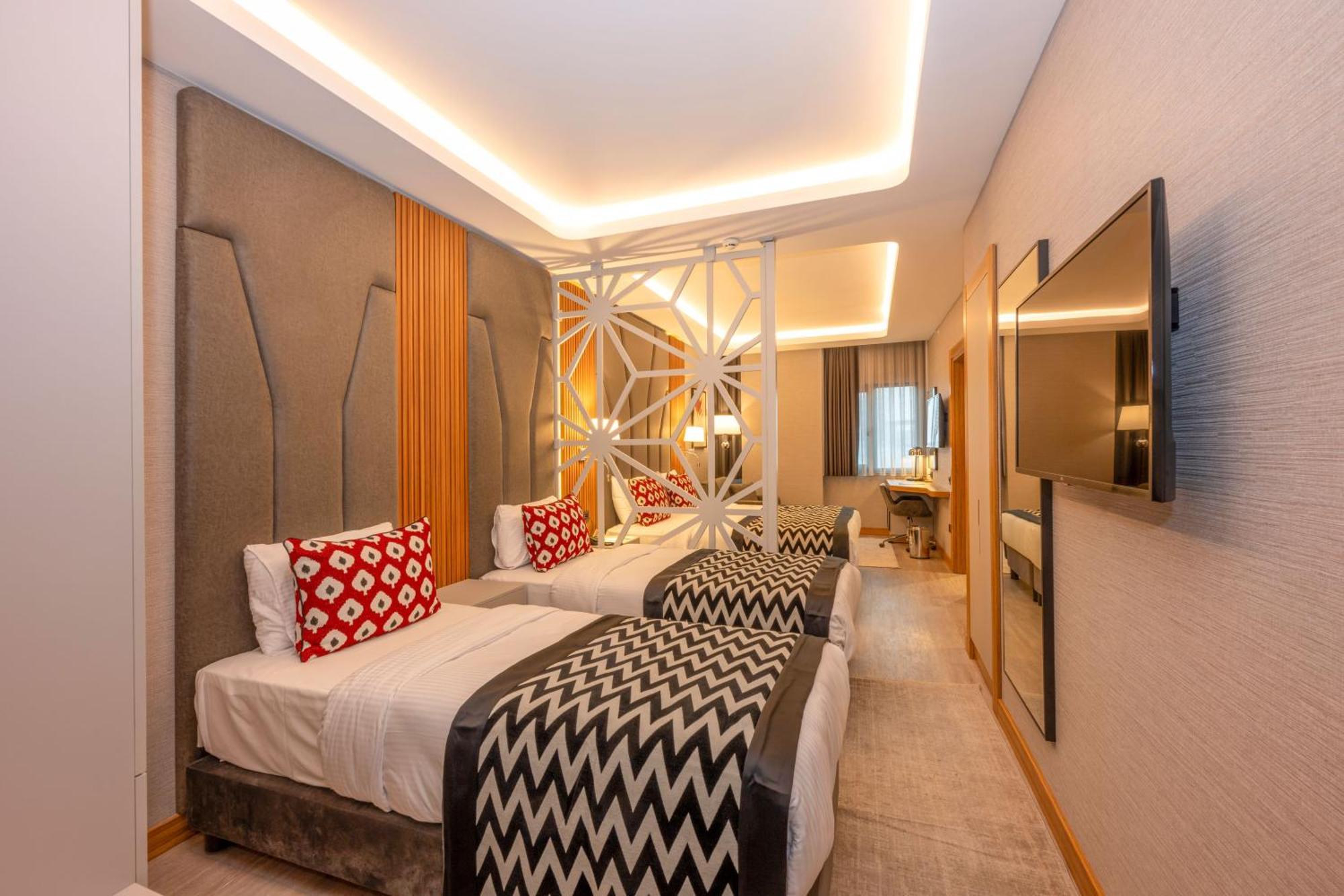Ramada Encore By Wyndham Sisli Istanbul