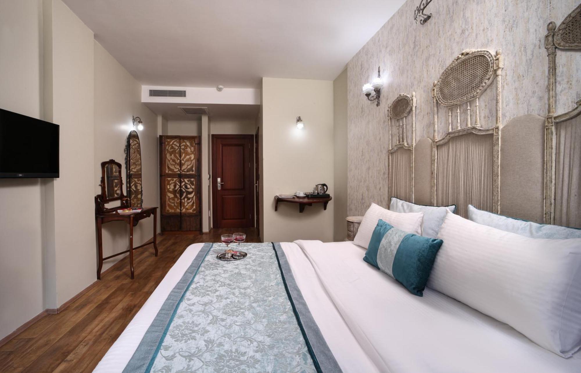 Doorway Suit (Adults Only) Apart Otel İstanbul