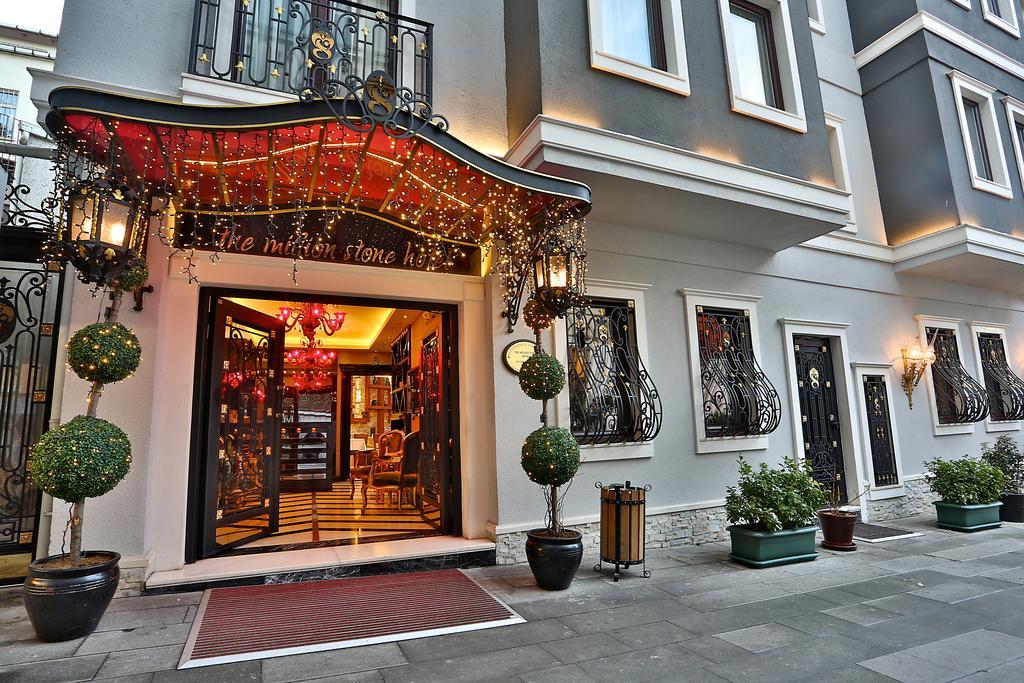 The Million Stone - Special Category 4* Istanbul