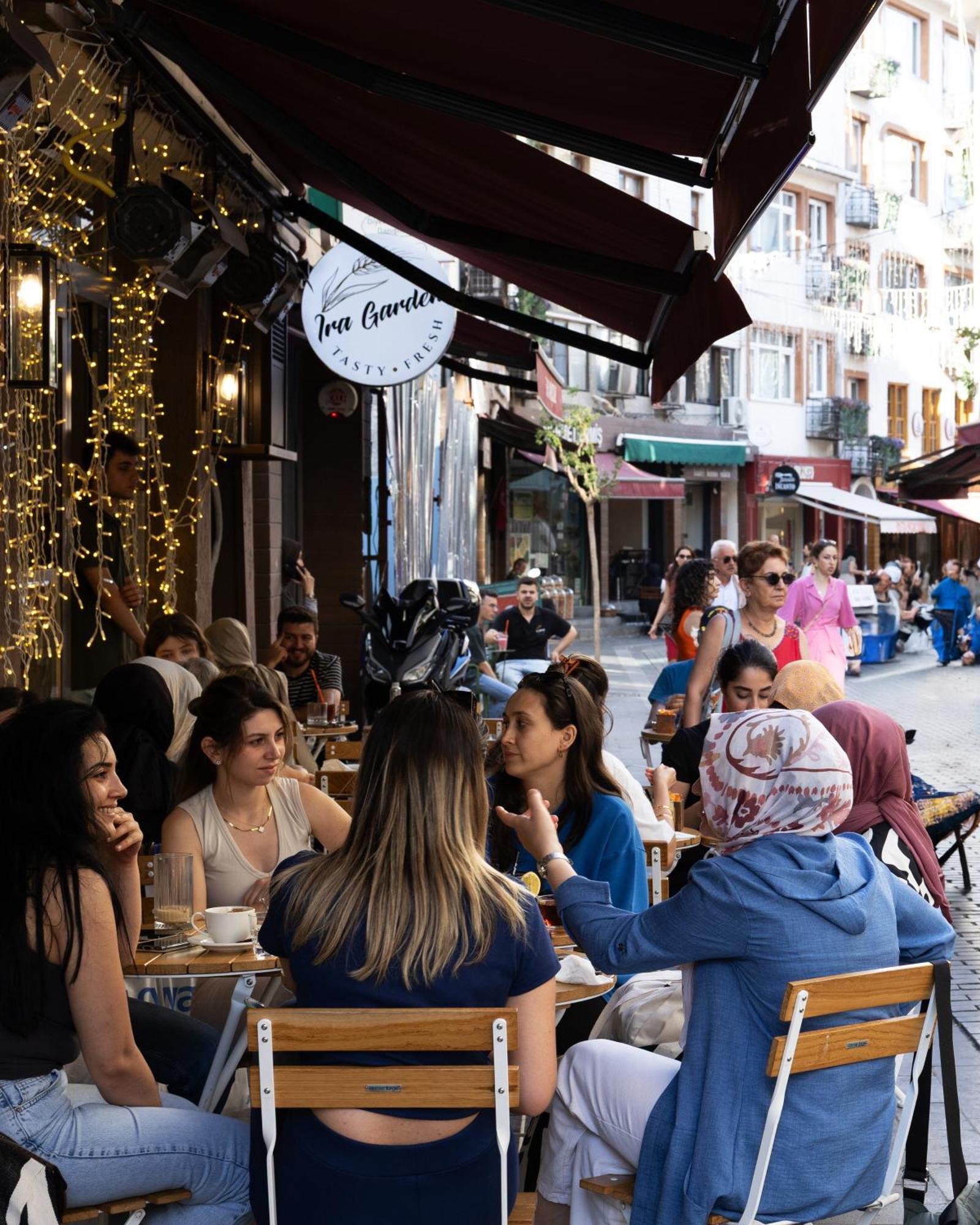 Frezya - Exclusively Woman Hotel Istanbul