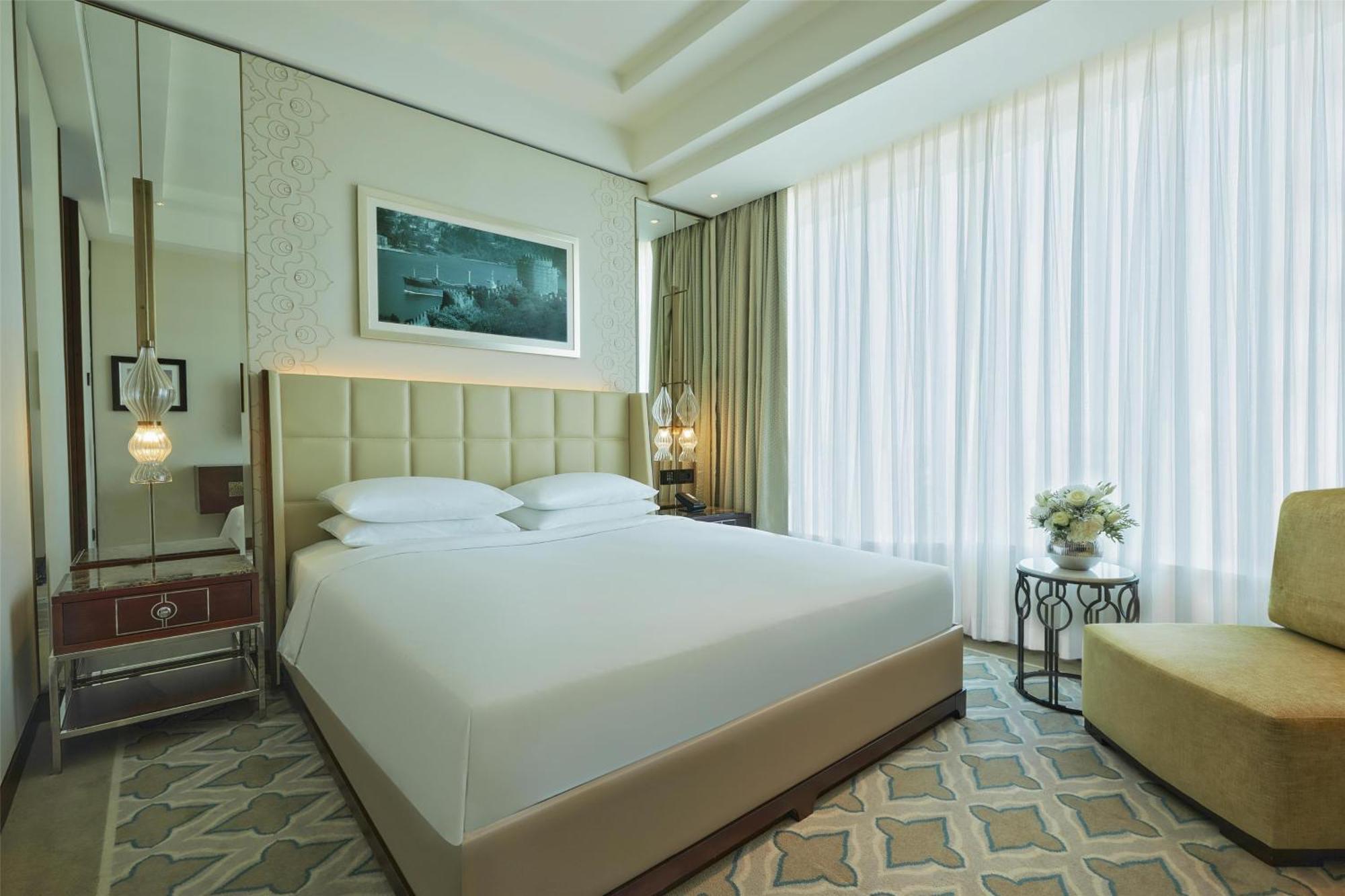Hotel Hyatt Regency Atakoy Istanbul
