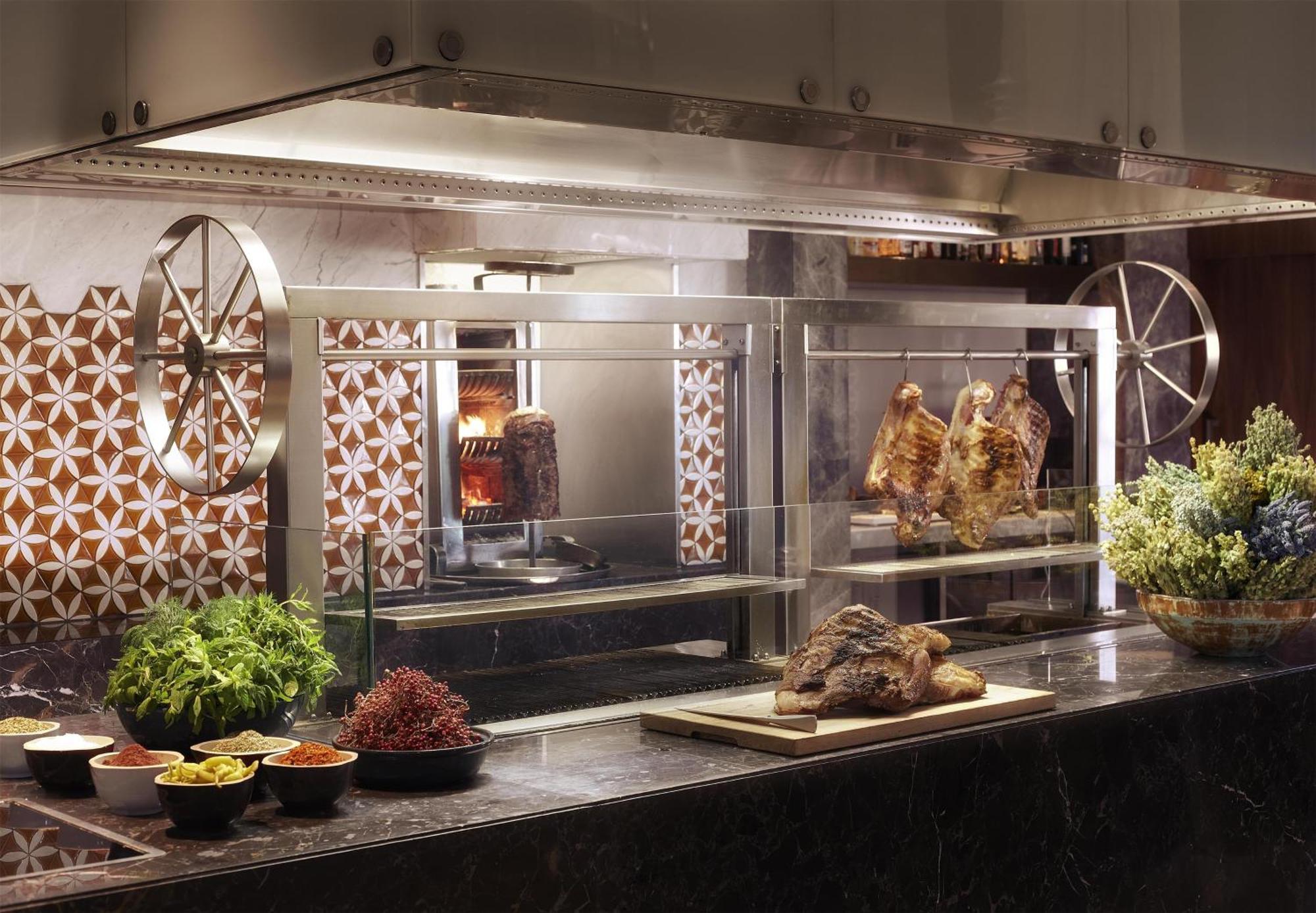Hyatt Regency Atakoy 5*