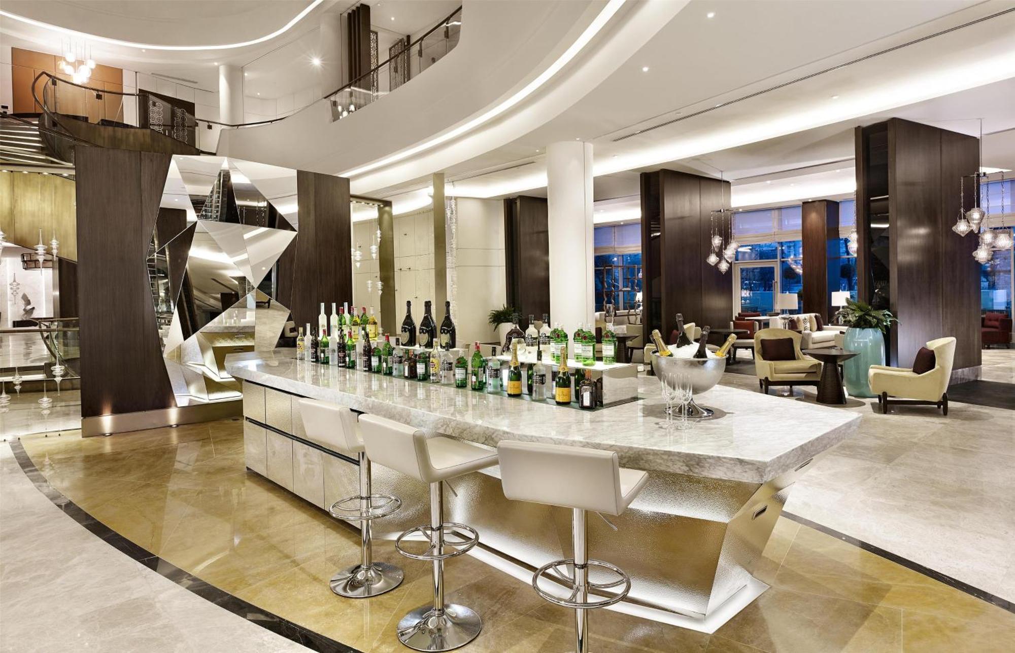 Hotel Hyatt Regency Atakoy 5*