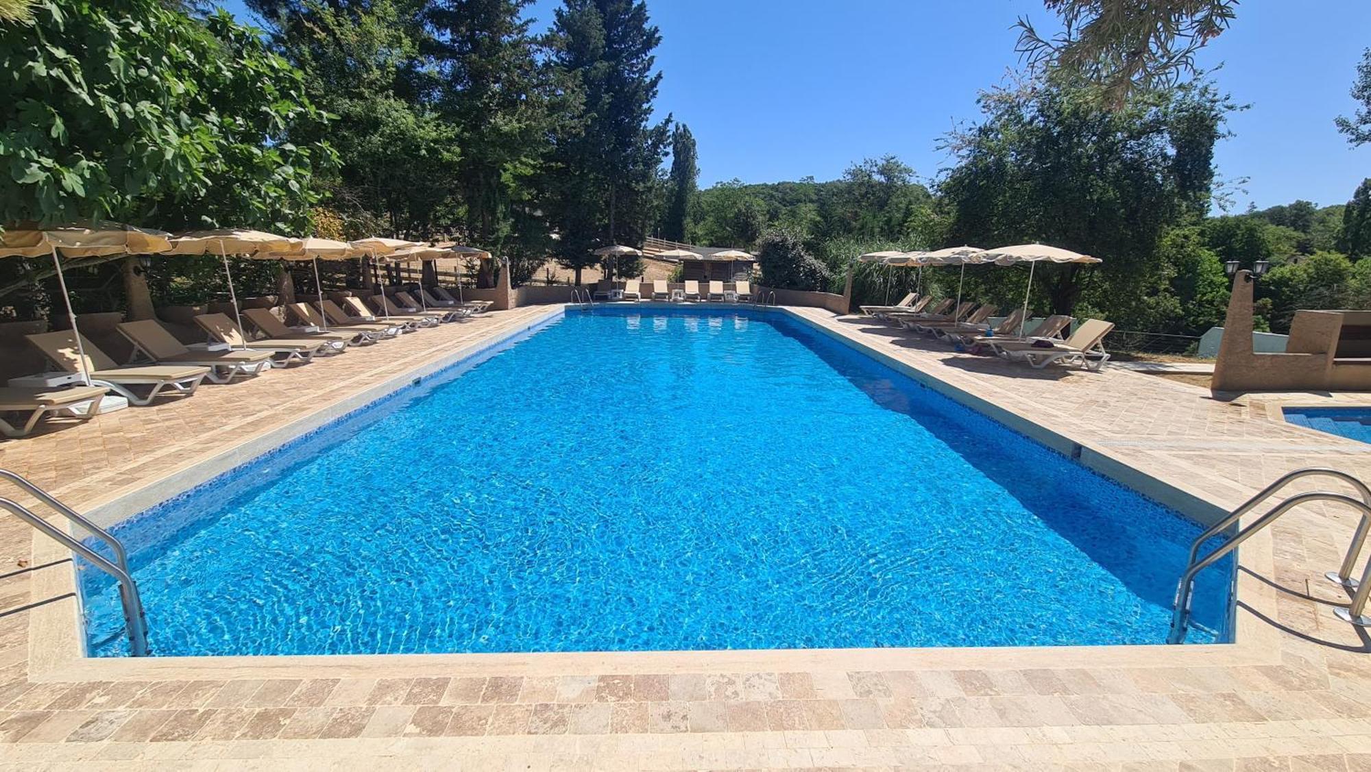 Resort Polonezkoey Country Club & In The Wildlife Park! 3*