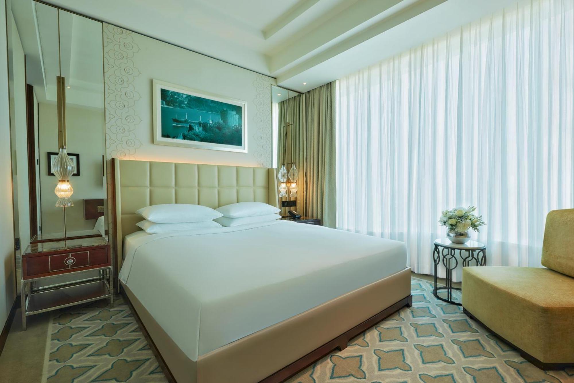 Hyatt Regency Atakoy 5*
