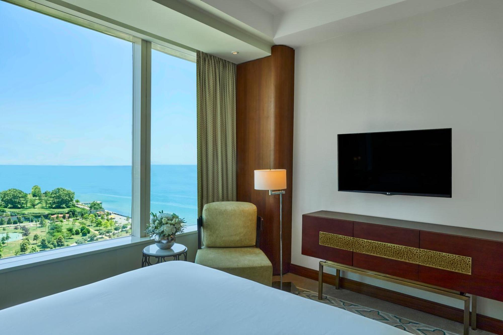 Hyatt Regency Atakoy 5* Istanbul