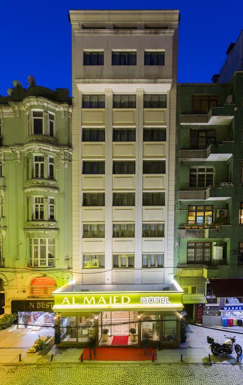 Al Majed Boutique Hotel 4*