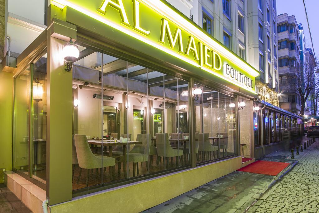 Al Majed Boutique Hotel 4*