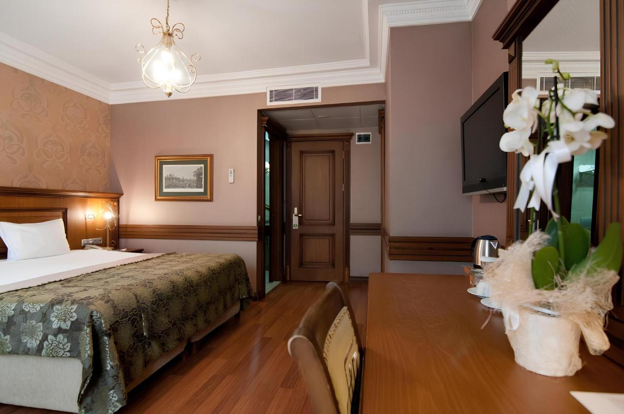 Otel Ferman Old -special Category 4*