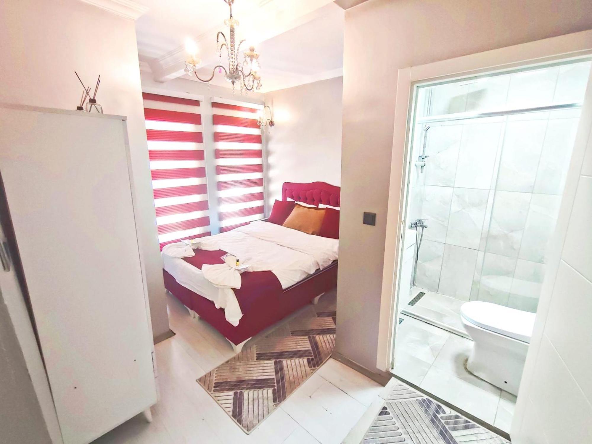 Taksim Luxury Center Aparthotel