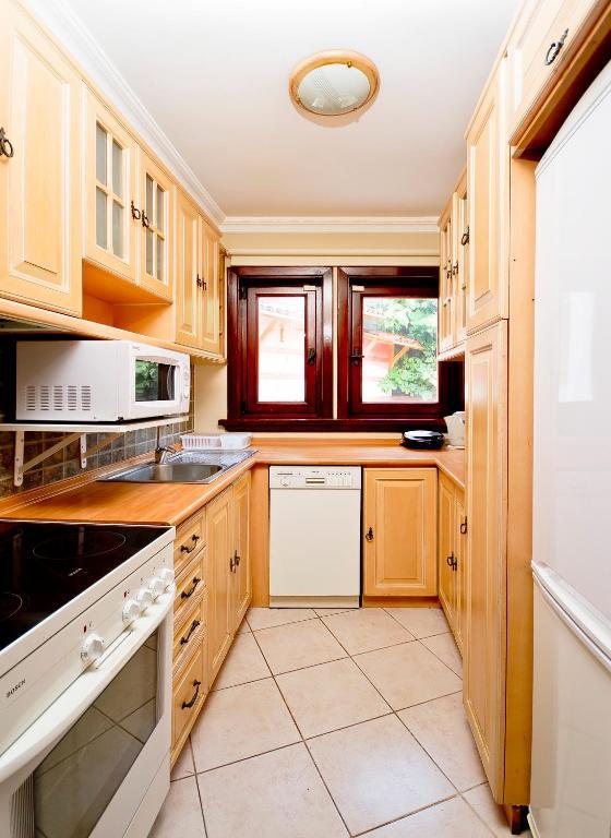 Cheya Rumelihisari Apartment