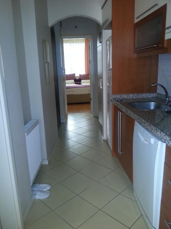 Aparthotel Away Istanbul