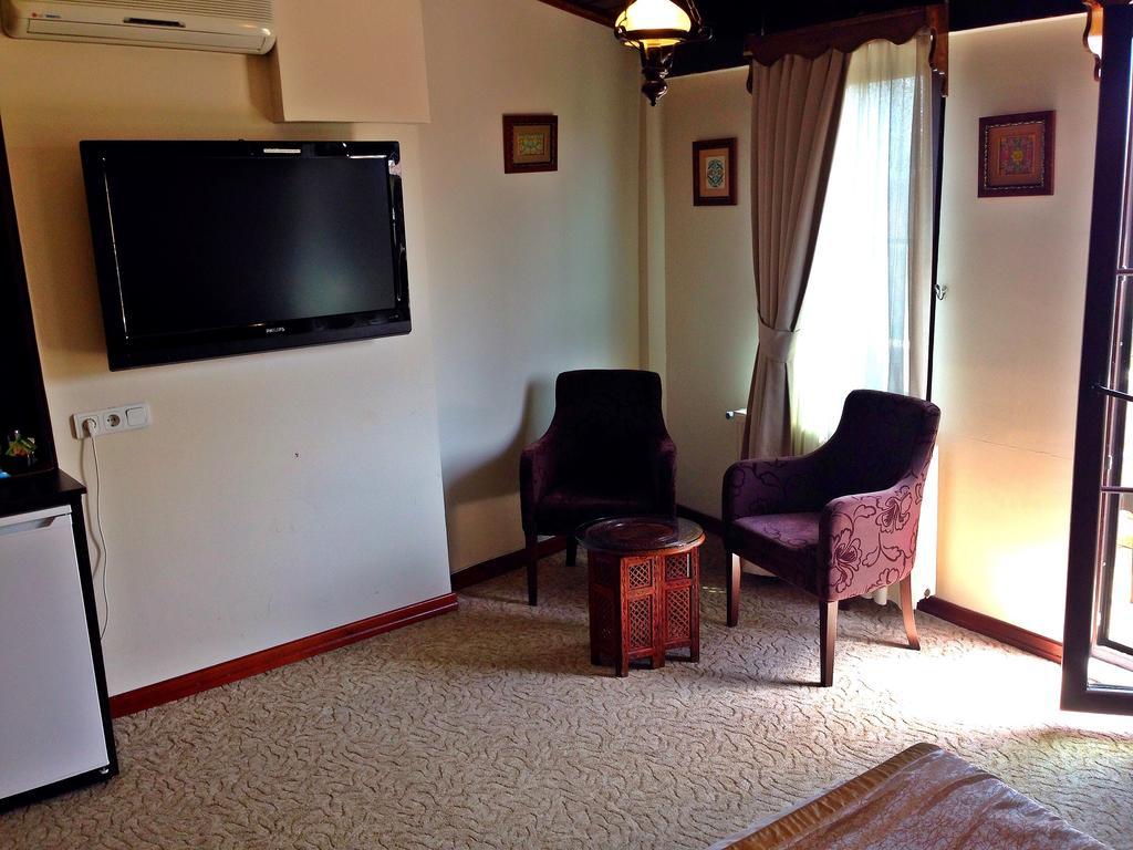 Naz Wooden House Guest house
