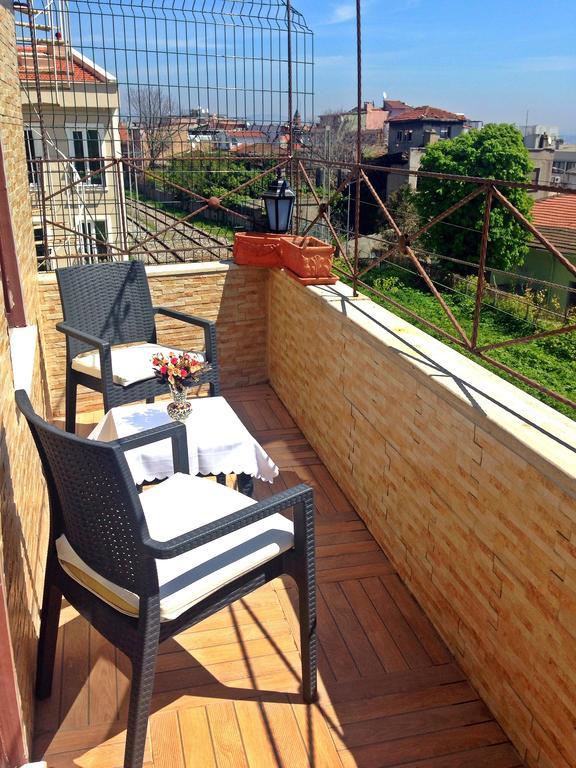 Naz Wooden House Guest house Istanbul