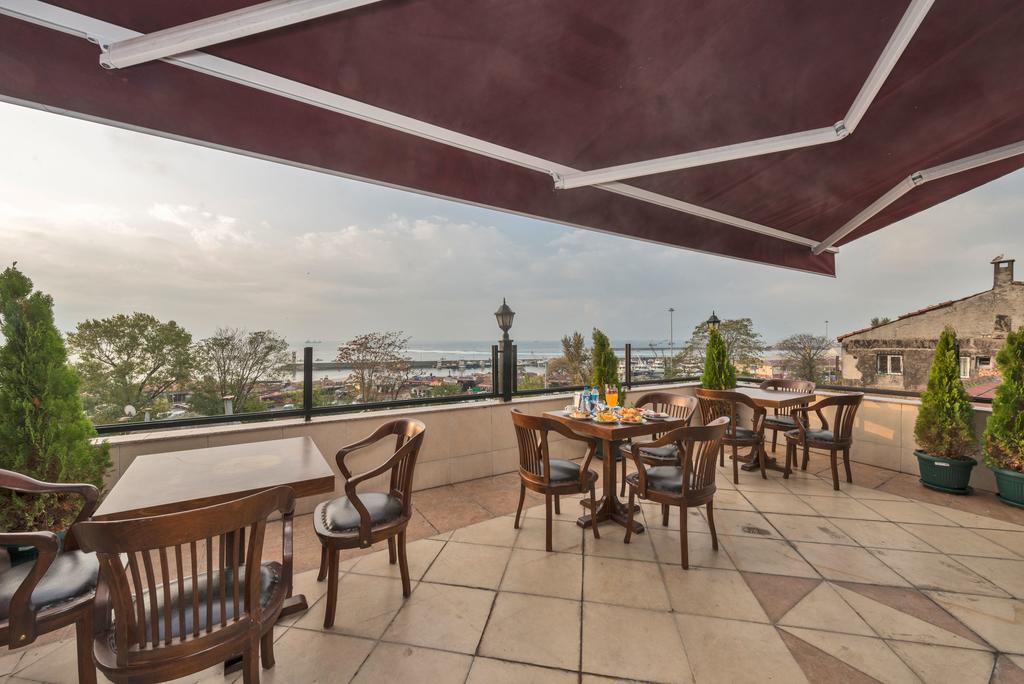 Kumkapi Konagi Hotel Istanbul