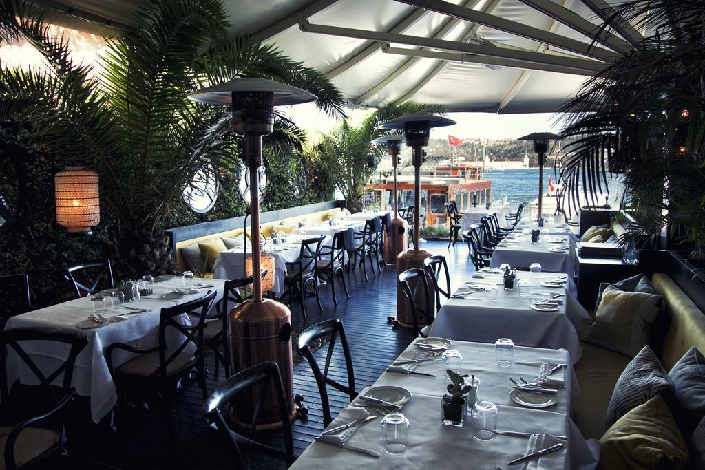 Les Ottomans Bosphorus - Special Category Otel İstanbul