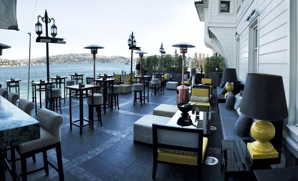 Les Ottomans Bosphorus - Special Category