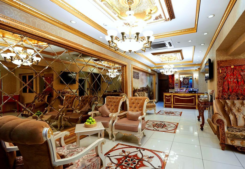 Hotel Marmara Deluxe Istanbul