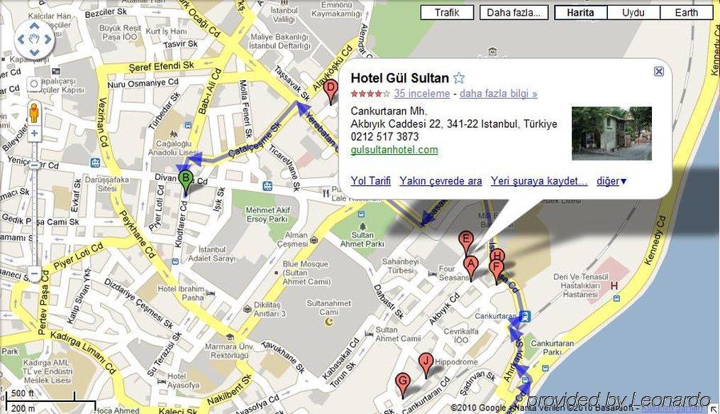 Gul Sultan Gasthof 3*