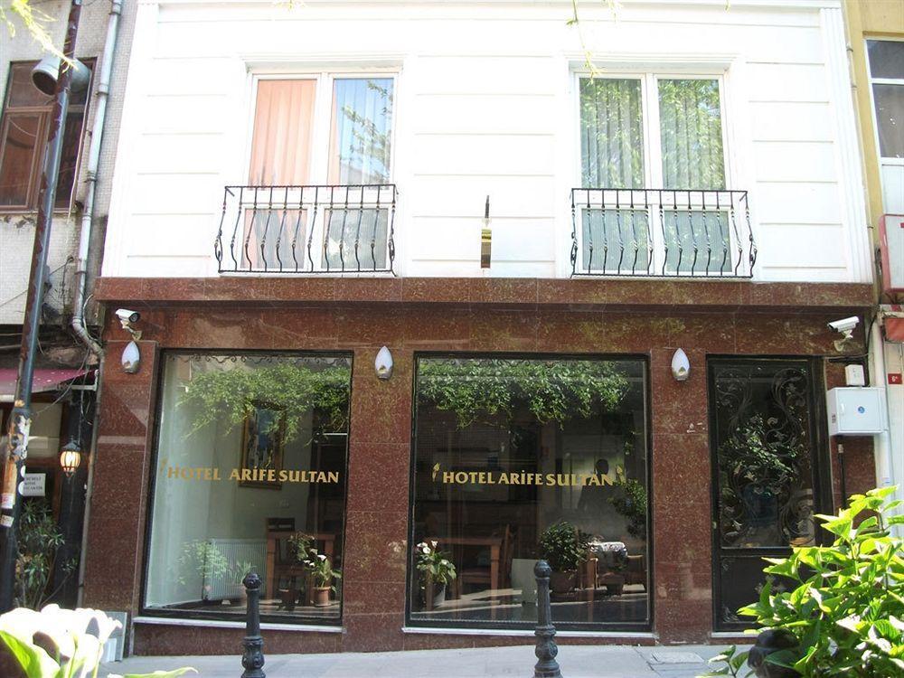 Hotel Arife Sultan Istanbul