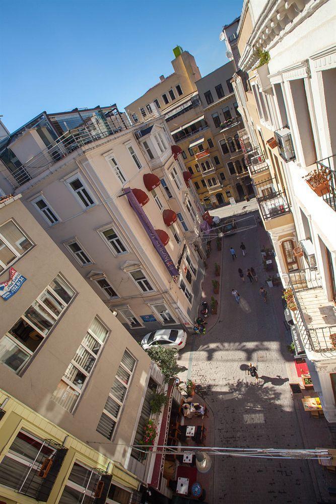 Grand Palmiye Hotel Istambul