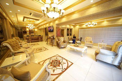 Marmara Deluxe Istanbul