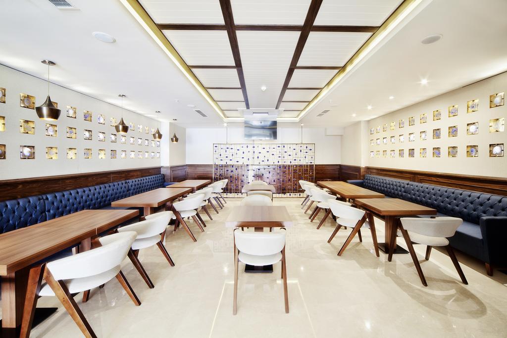 Grand De Pera 4* Istanbul