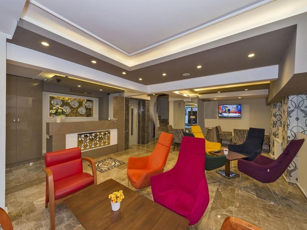 Metrolux 5* Istambul