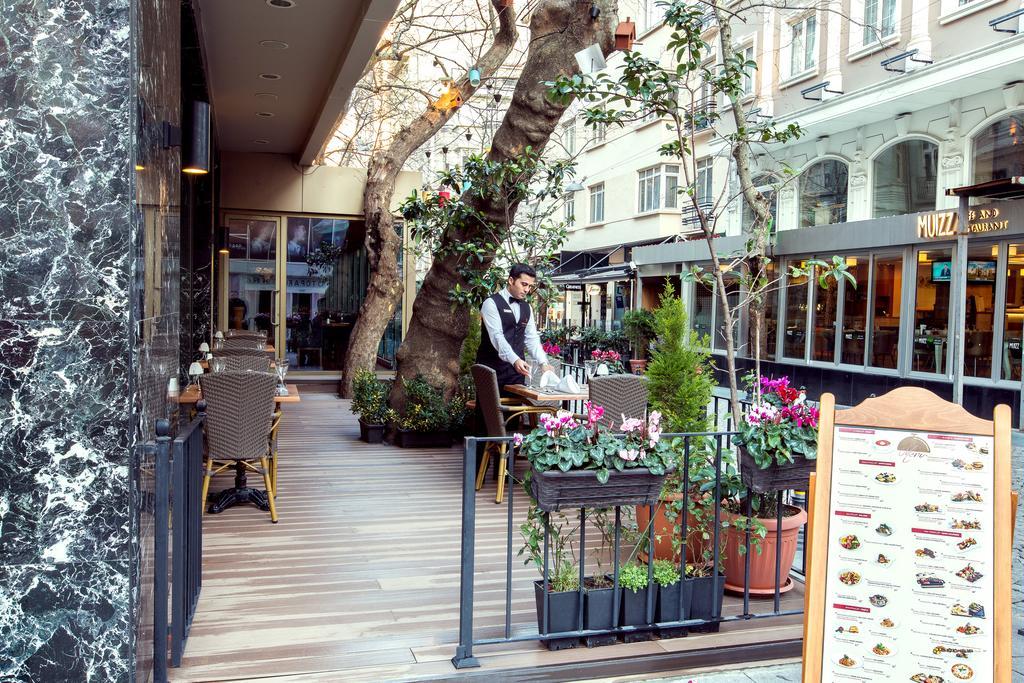 The Parma & Taksim 4* Istambul