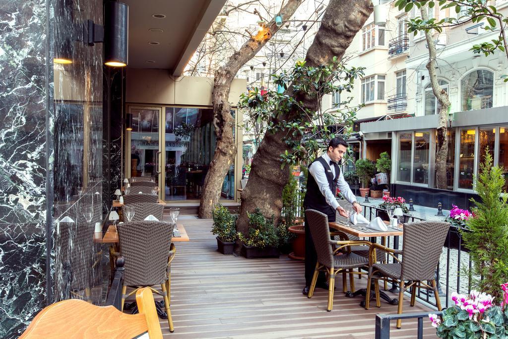 The Parma & Taksim Hotel Istambul