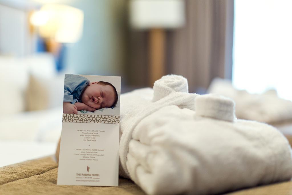 Hotel The Parma & Taksim 4*