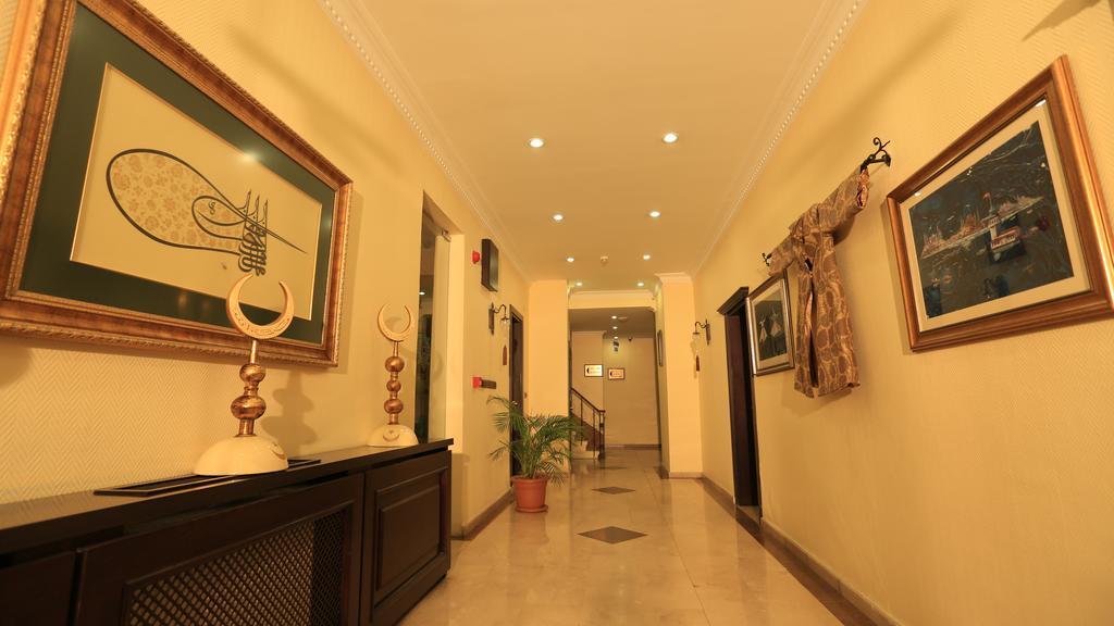Ottoman Imperial-special Category 4* Istambul