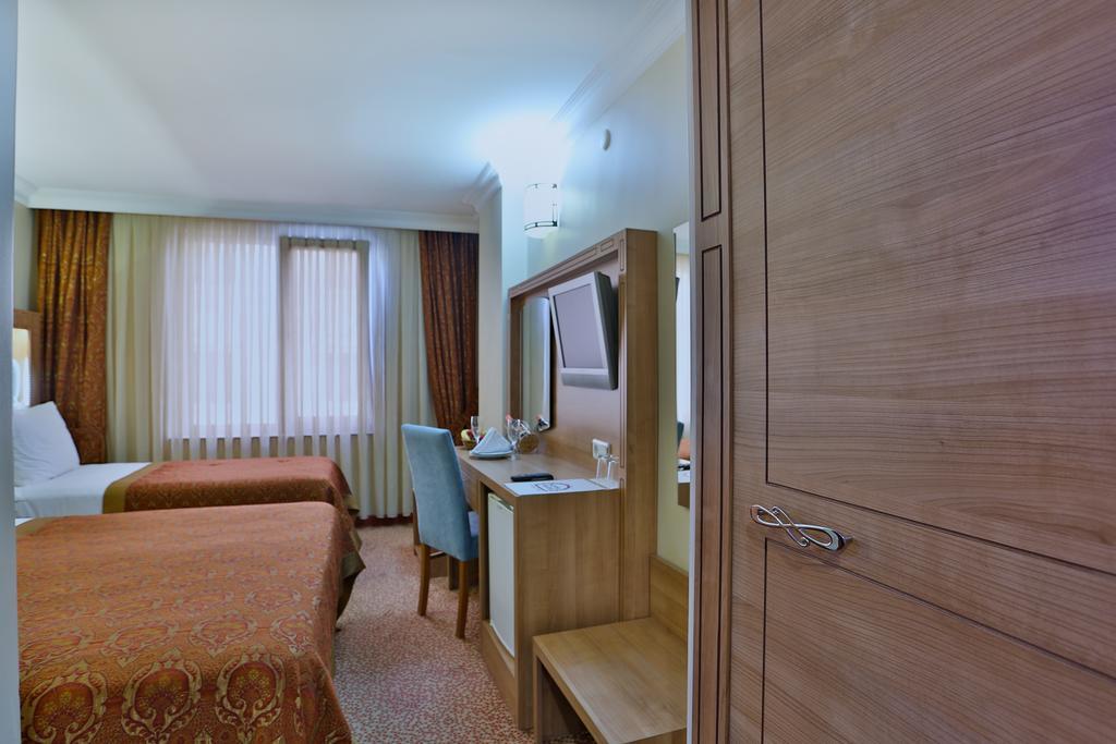 Budo Otel 3*
