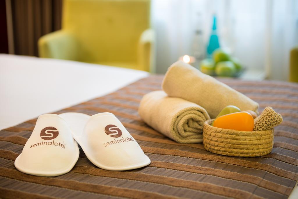 Hotel Seminal Taksim Istambul