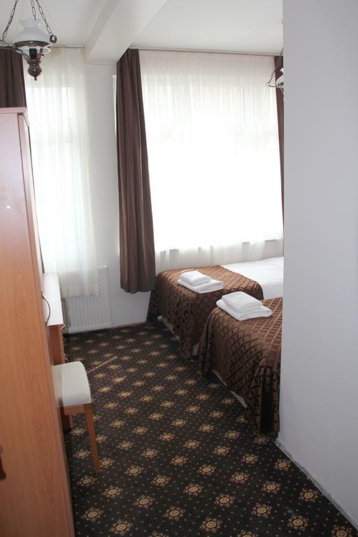 Otel Akdeniz İstanbul