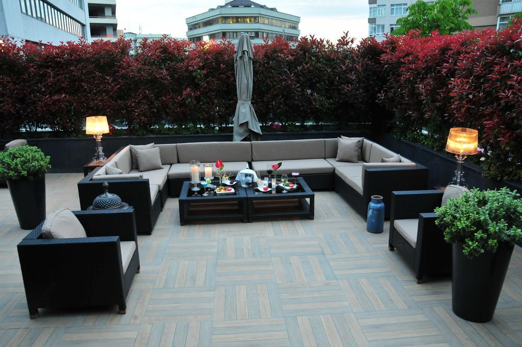 Hotel Surmeli Istanbul