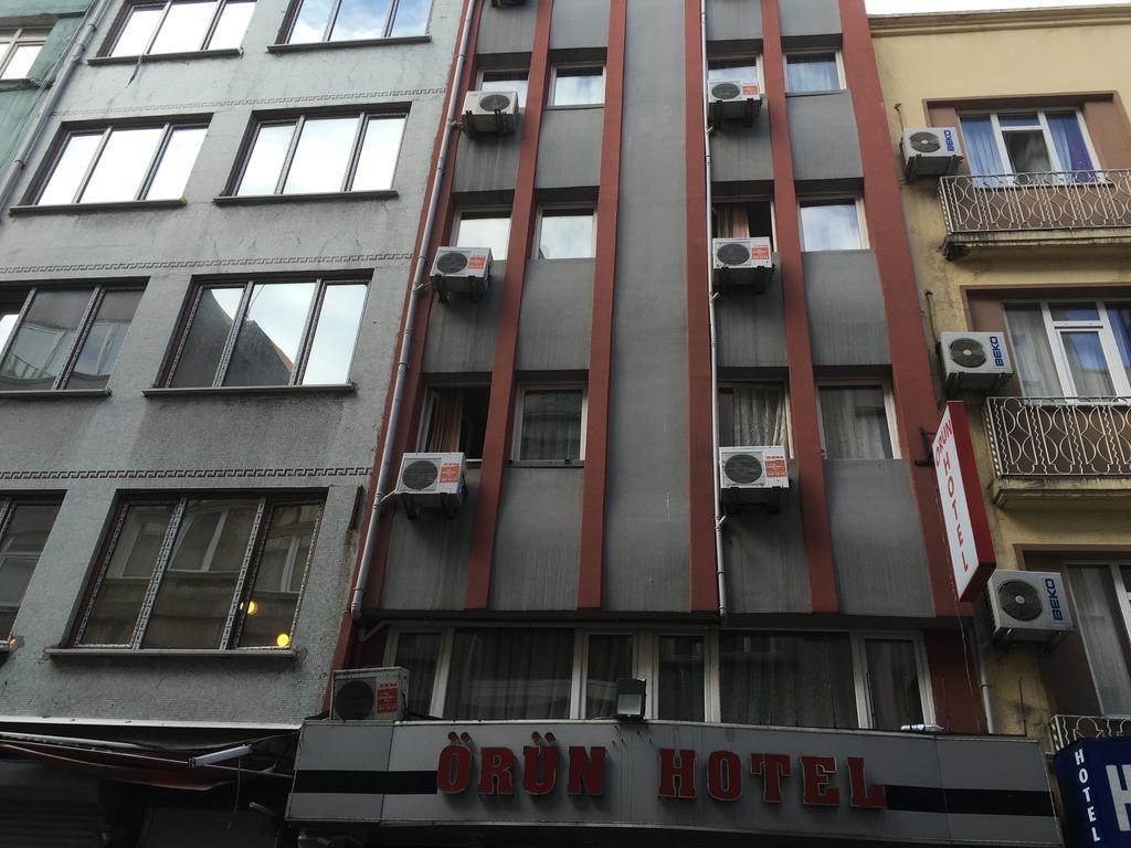Otel Oeruen