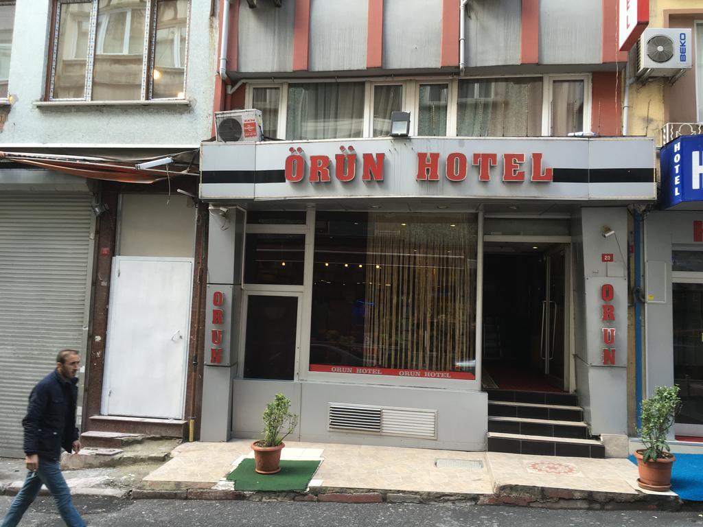 Oeruen Otel