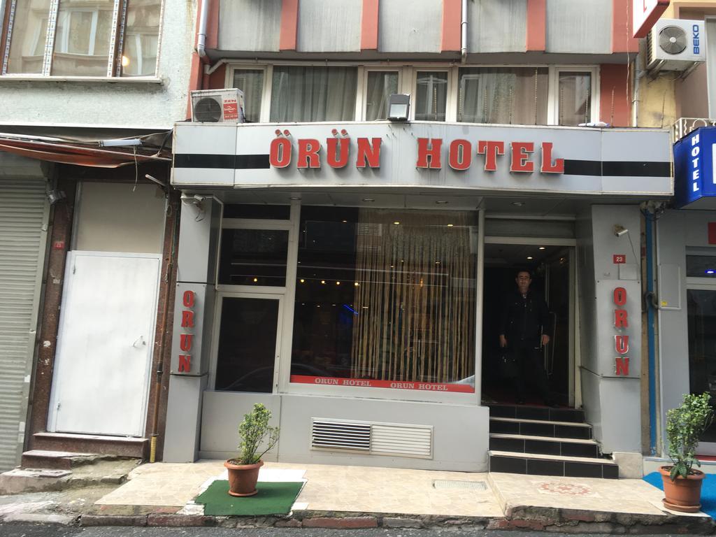 Oeruen 3* İstanbul
