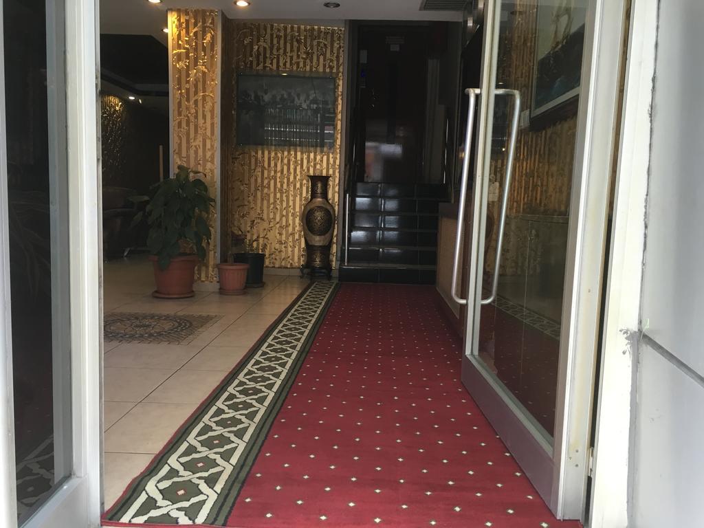Oeruen Otel İstanbul