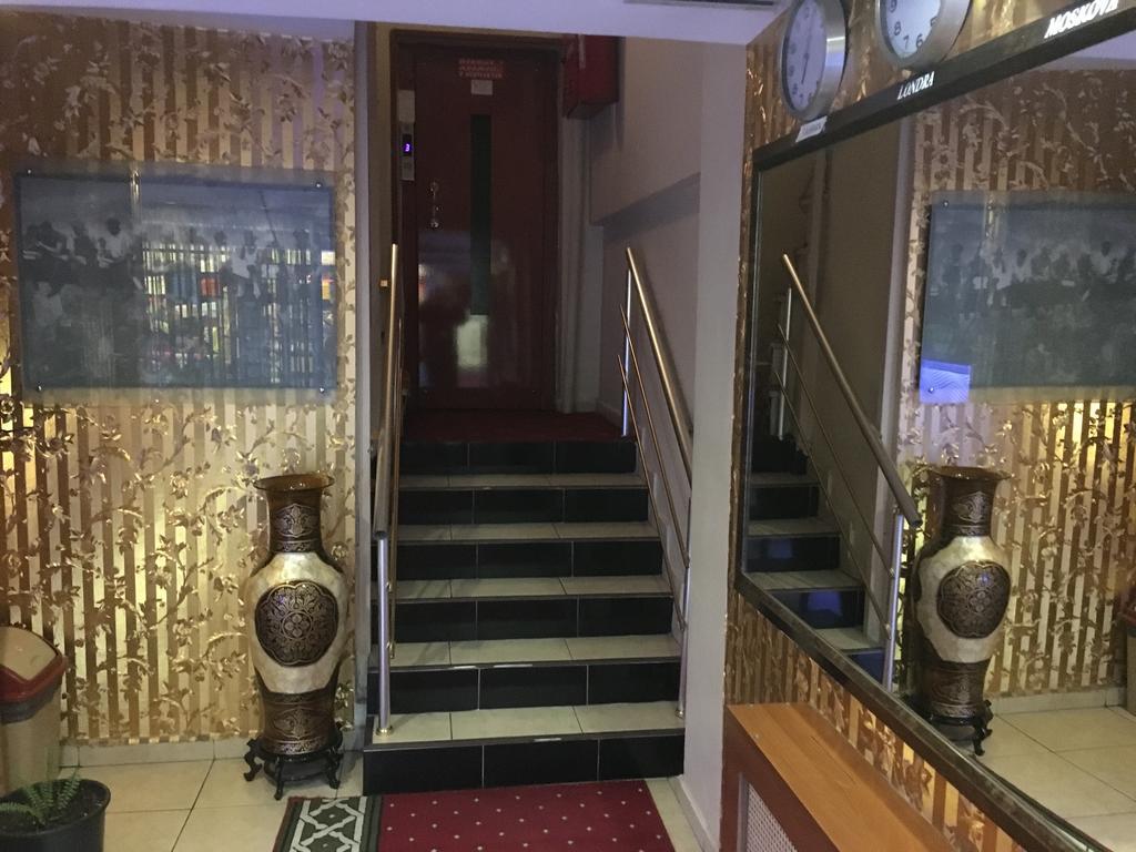 Otel Oeruen İstanbul
