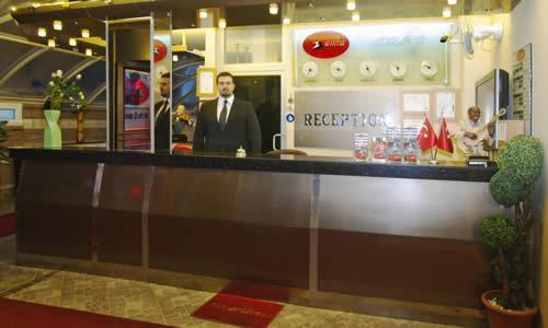 Hotel Anka Business Park Istambul