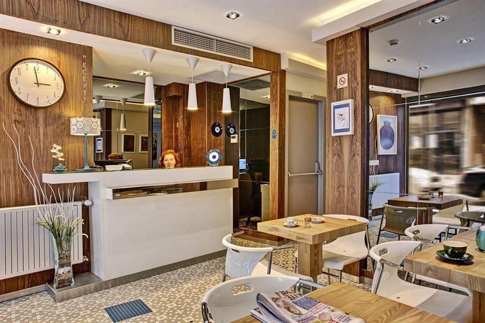 Hotel Elanaz Istanbul