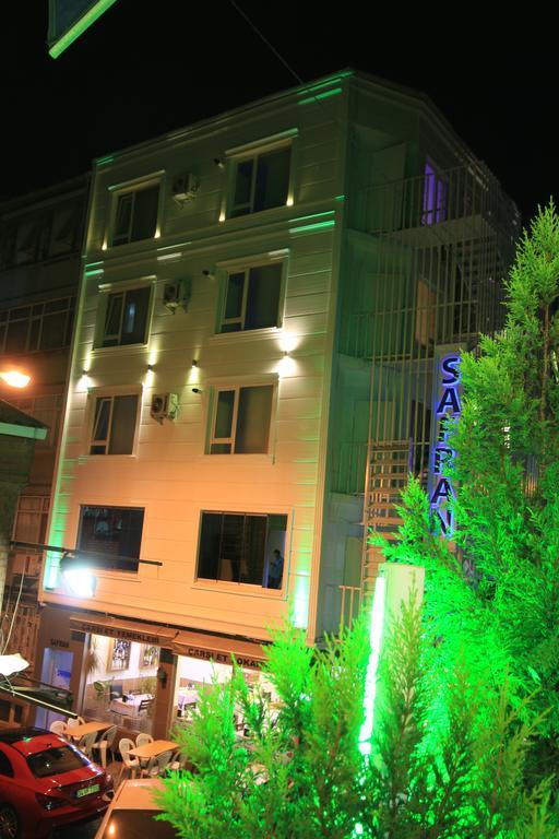 Konukevi Safran İstanbul