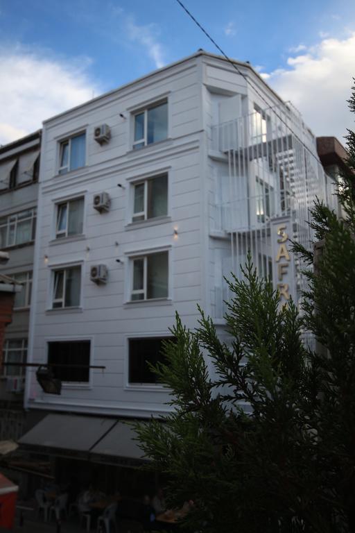 Konukevi Safran 2*