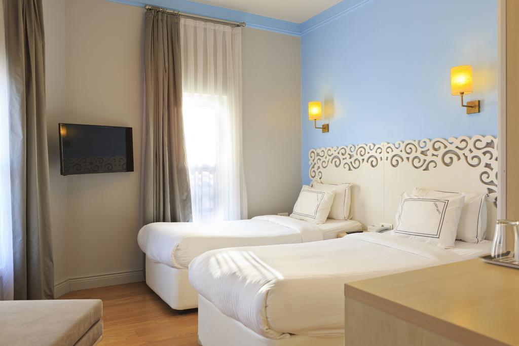 Odda Hotel Istanbul
