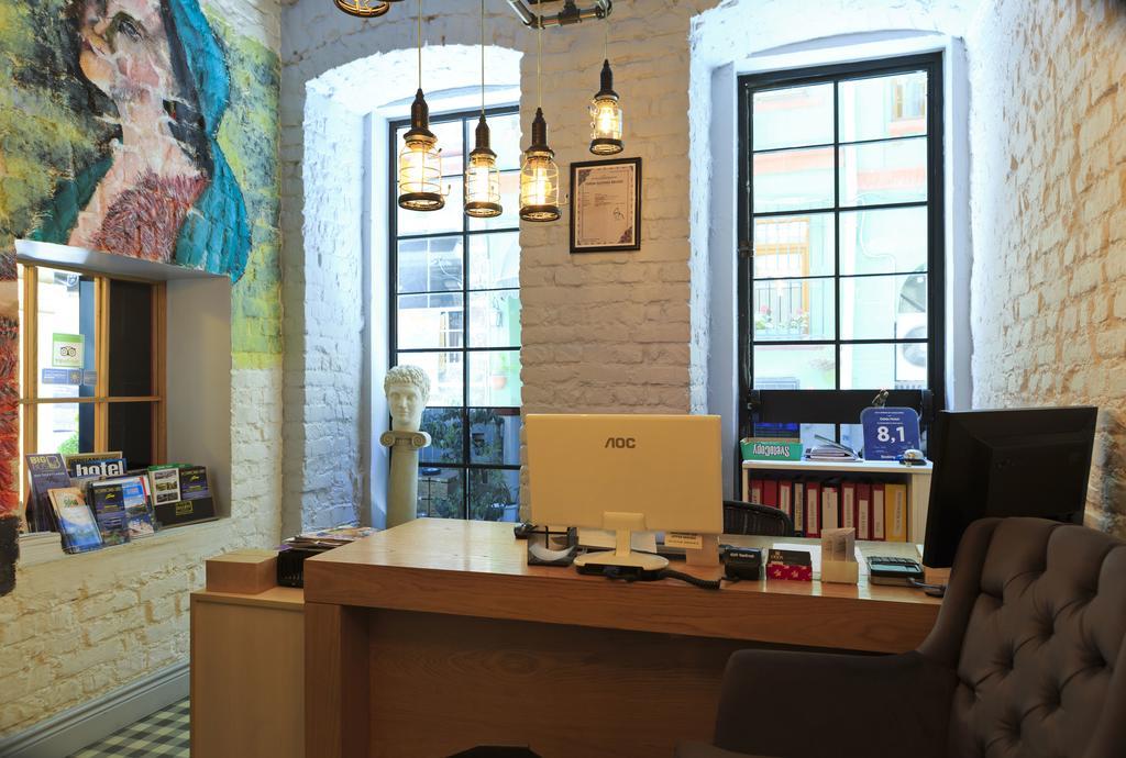 Odda Hotel Istanbul