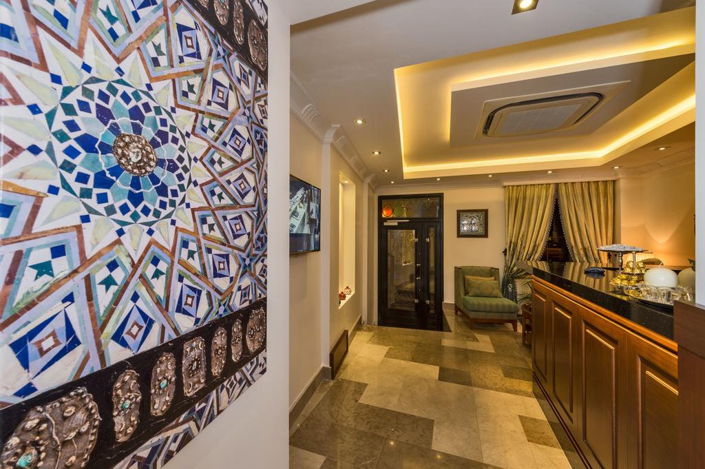 Hotel Four Doors Istanbul