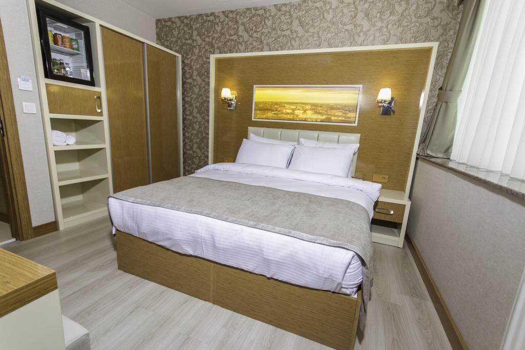 Mars Hotel Istanbul